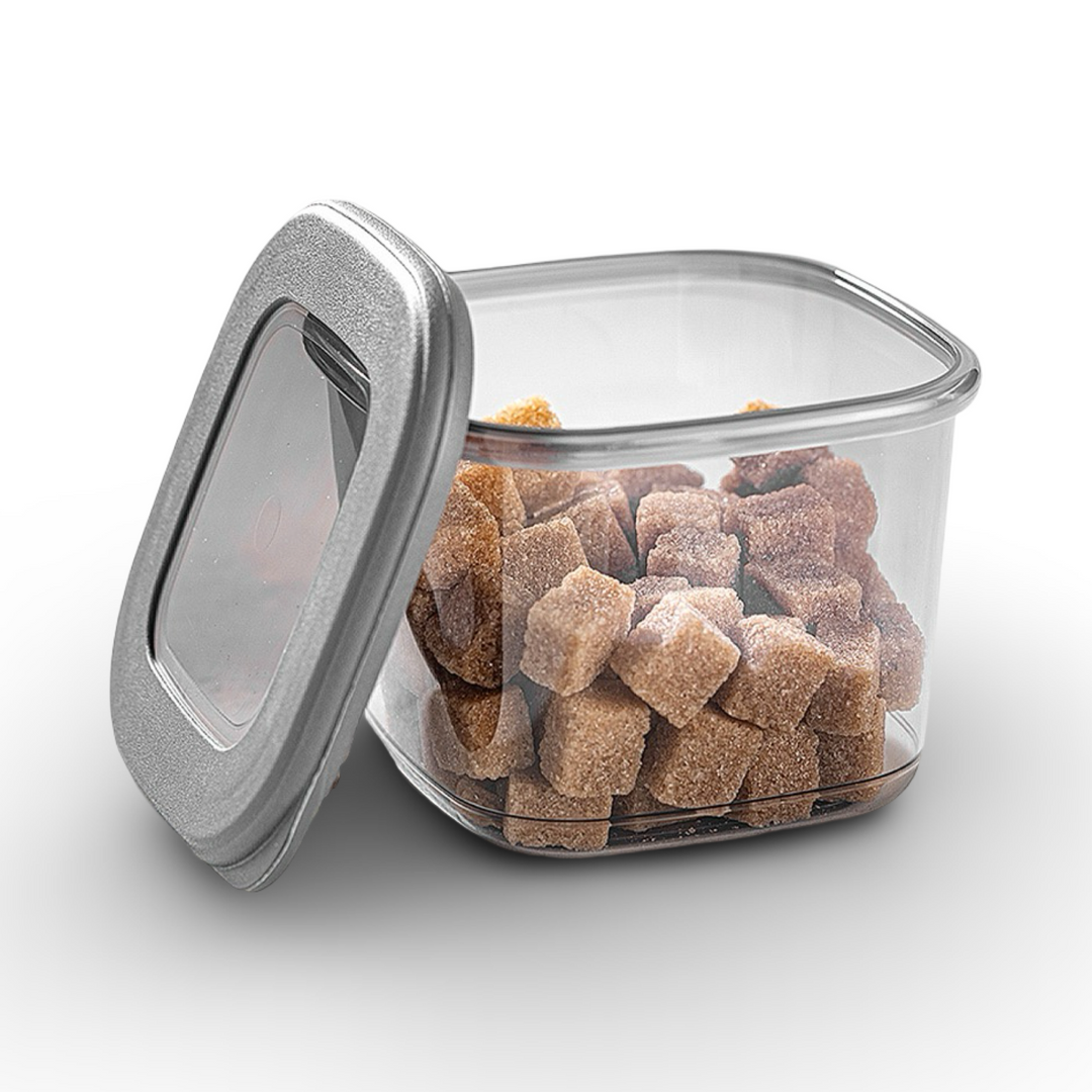 Momaz Tupperware Square 550ML