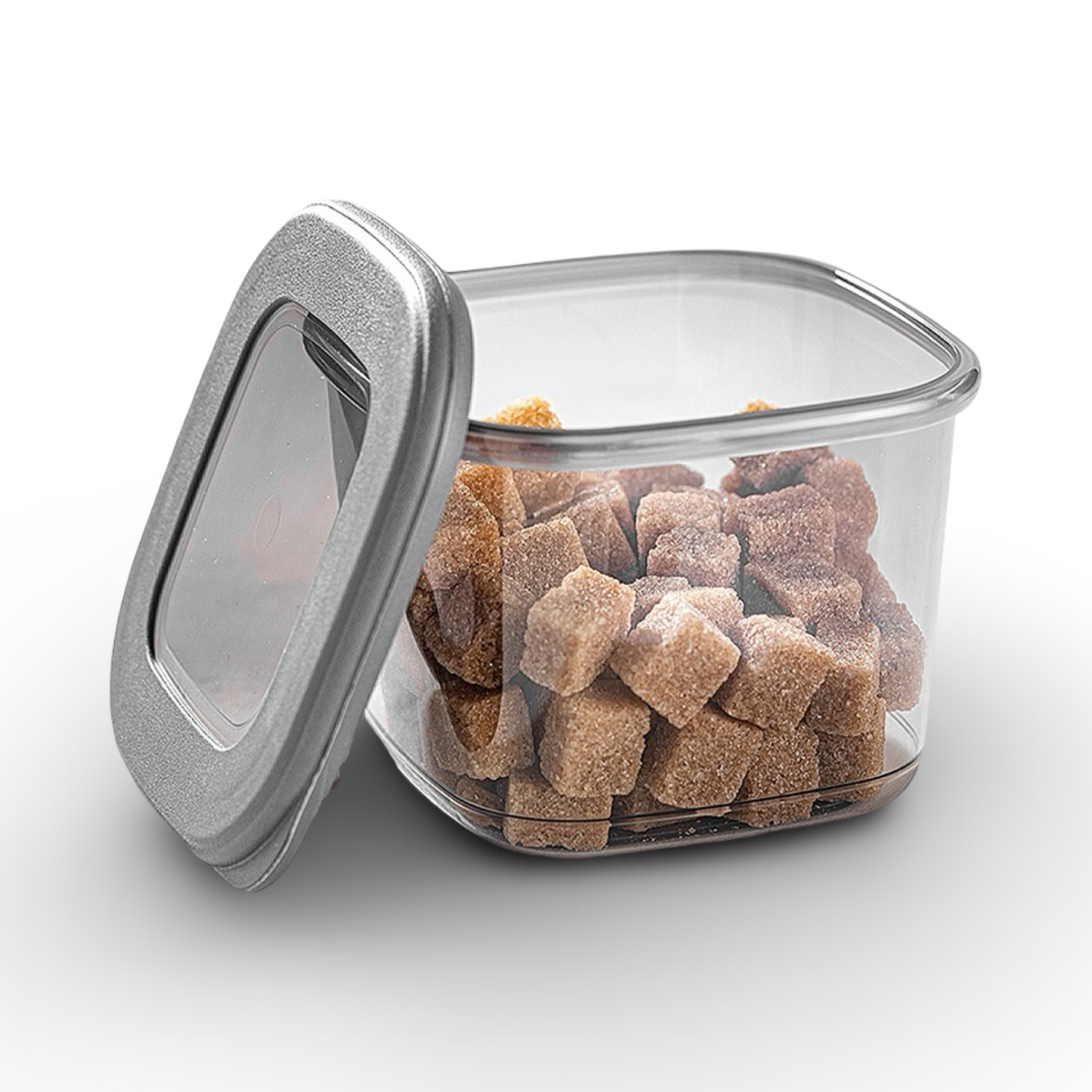 Momaz Tupperware Square 550ML