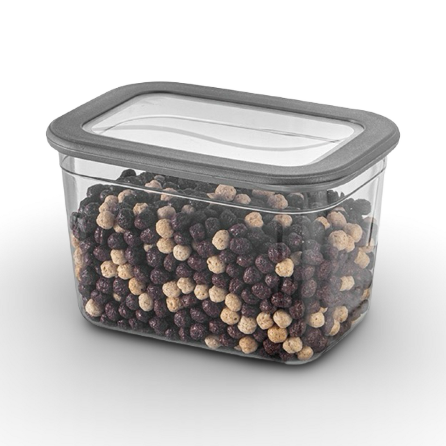 Momaz Deep Rectangular Tupperware With Silicone Lid