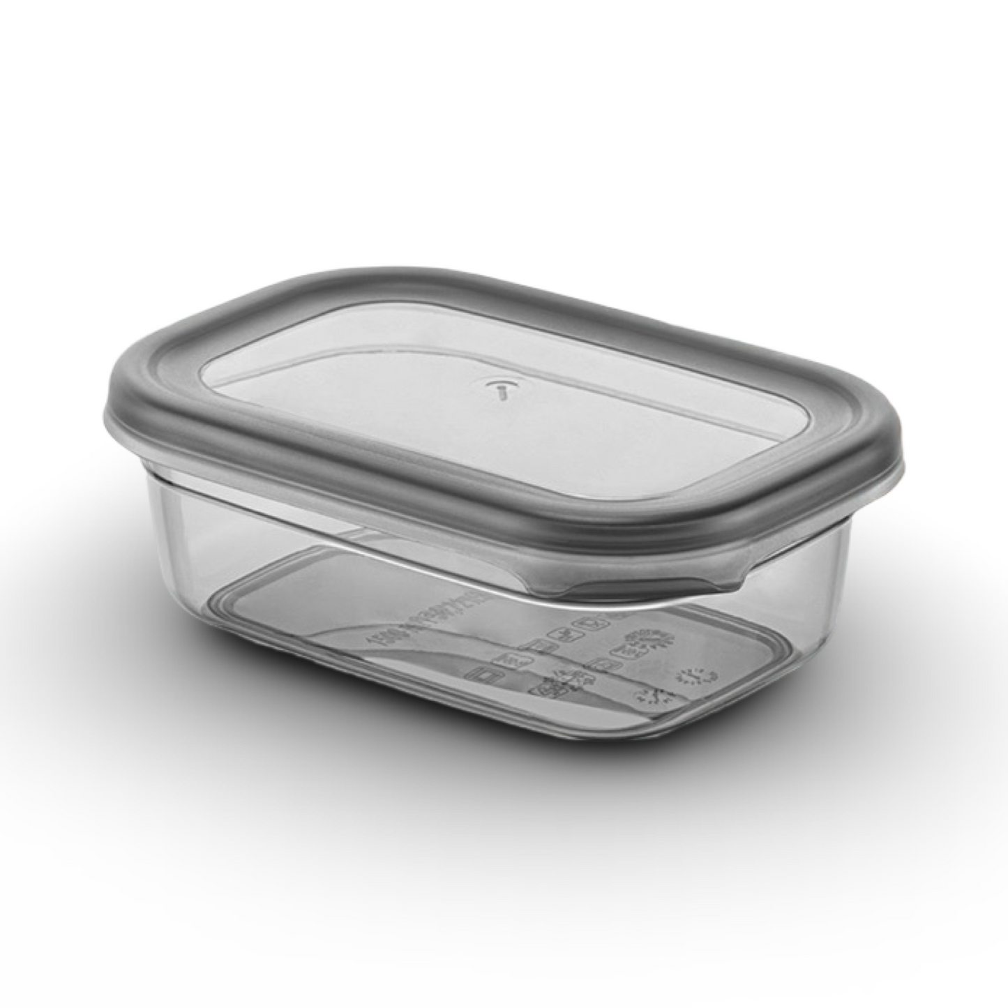 Momaz Rectangular Container With Lid