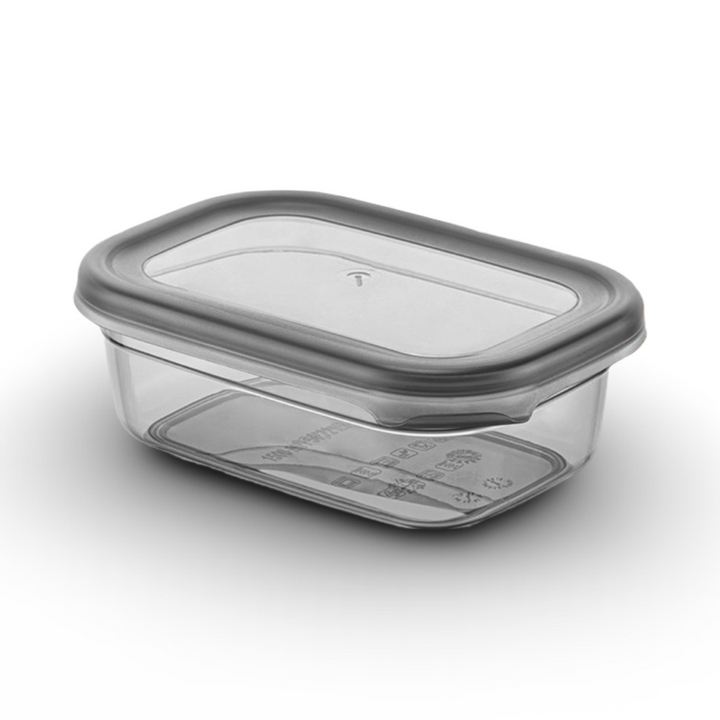 Momaz Rectangular Container With Lid