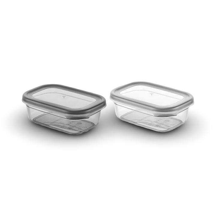 Momaz Rectangular Container With Lid