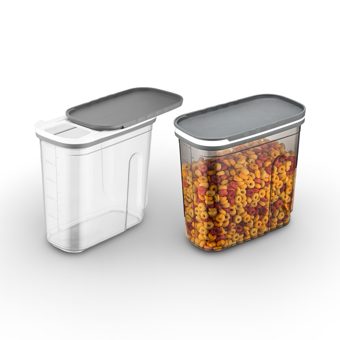 Momaz Oval Mortar Box Pull-Out Lid