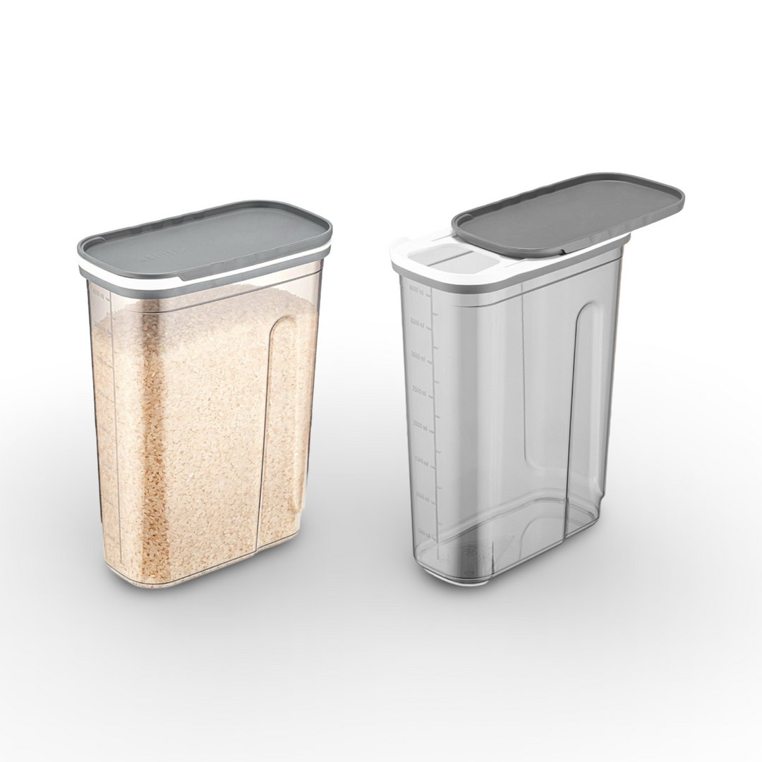 Momaz Oval Mortar Box Pull-Out Lid