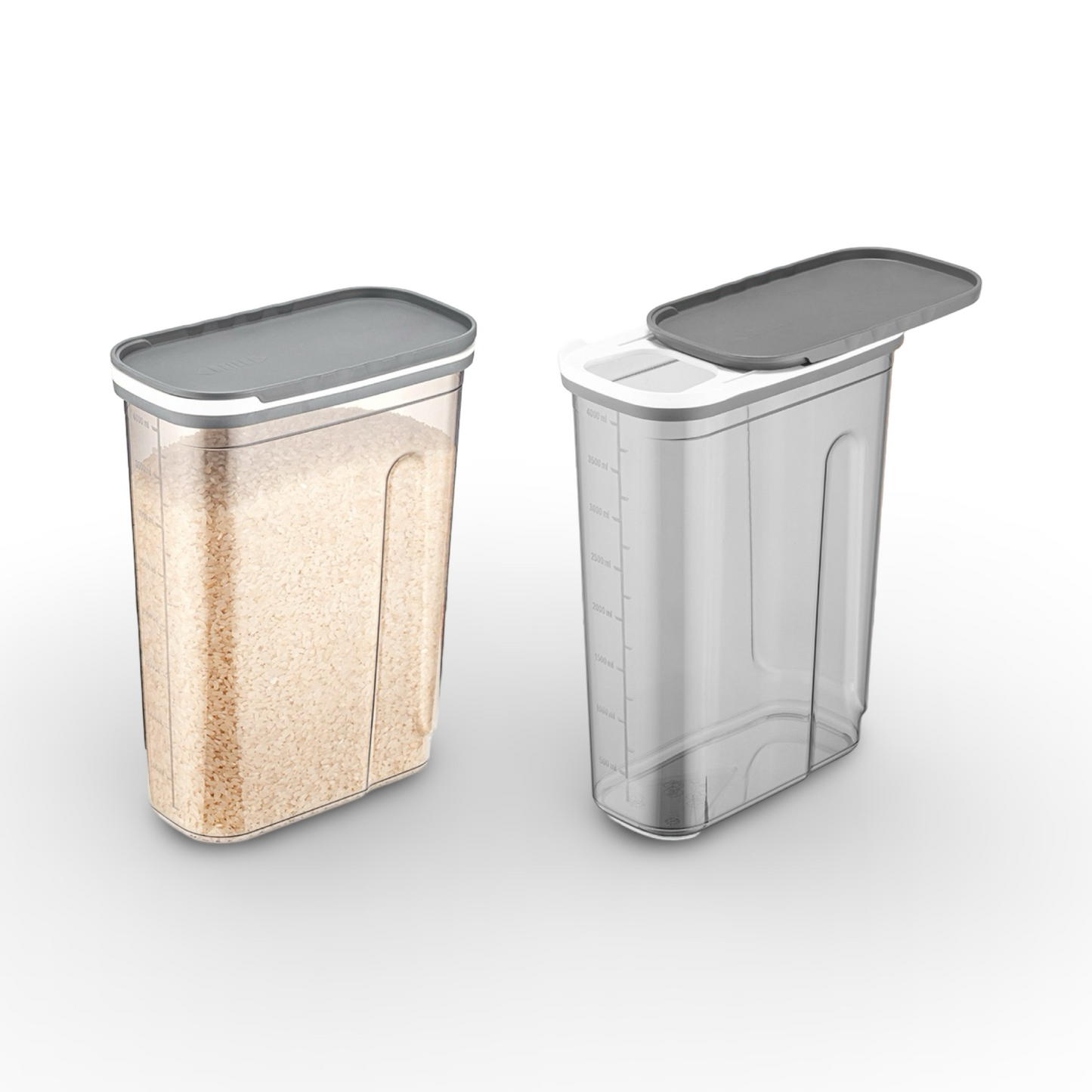 Momaz Oval Mortar Box Pull-Out Lid