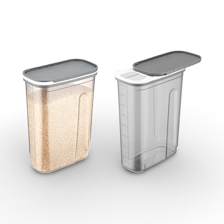 Momaz Oval Mortar Box Pull-Out Lid