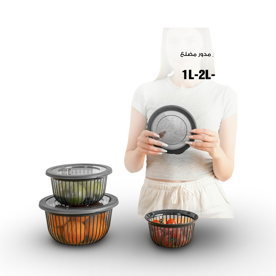 Momaz Rounded Ribbed Tube