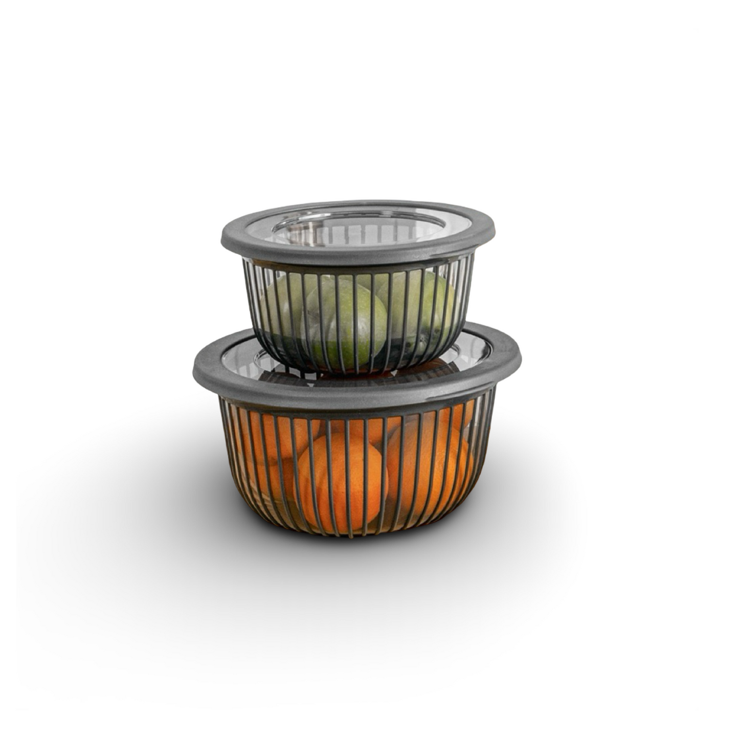 Momaz Rounded Ribbed Tube