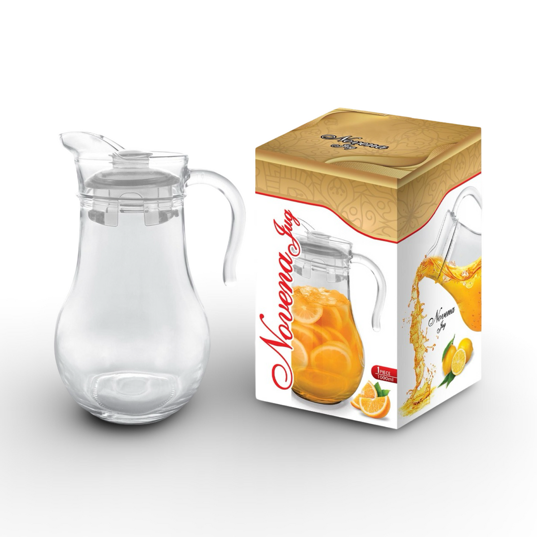 Momaz Kettle 1000ML