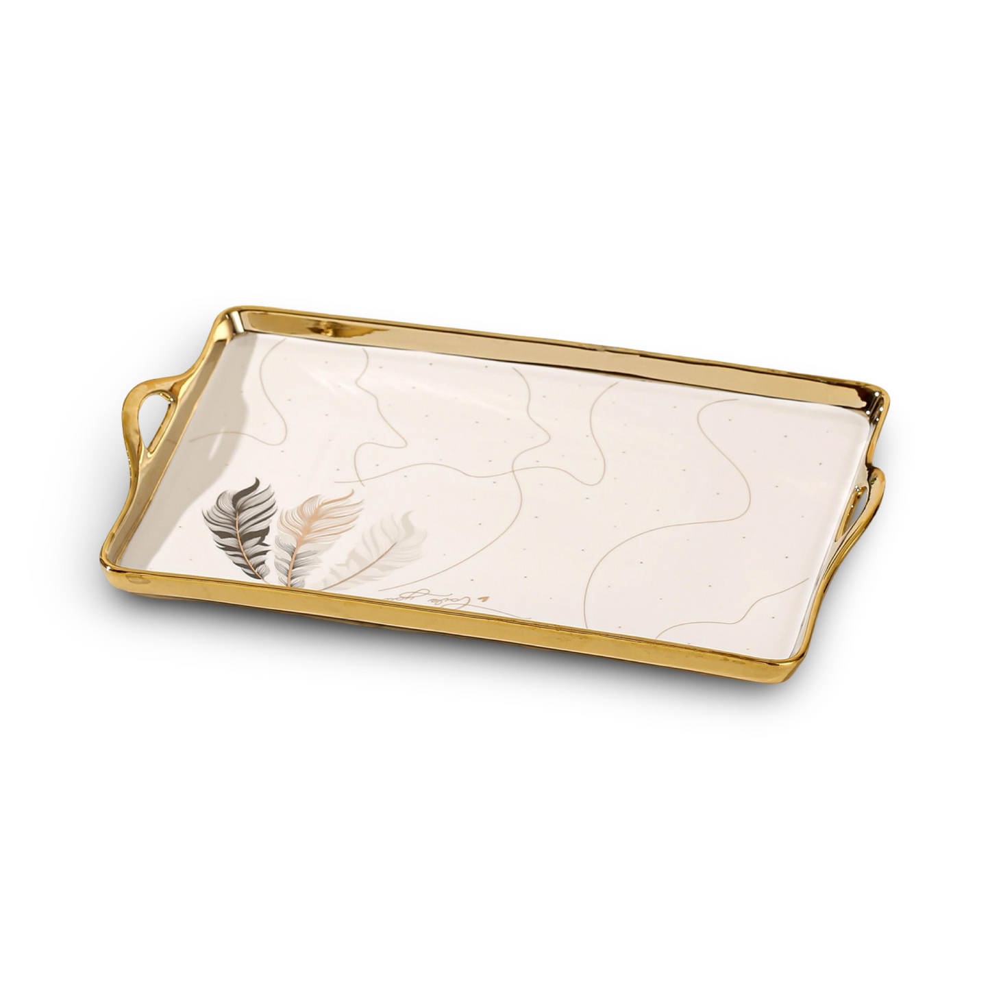 Momaz Serving Tray