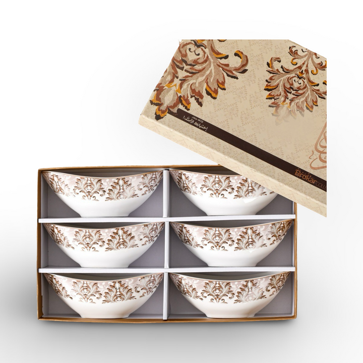 Momaz Brokar Bowl 1/2DZ