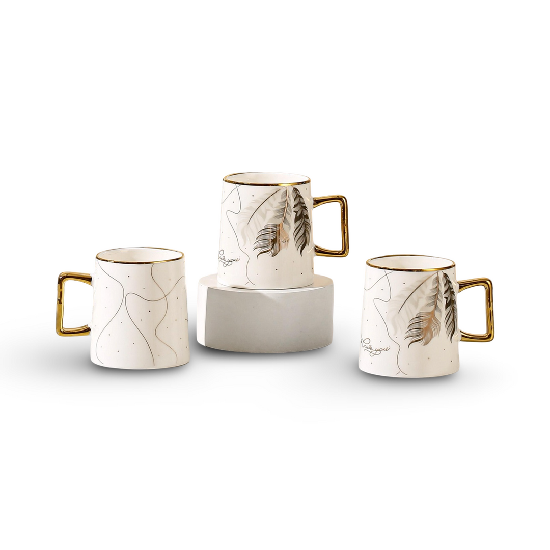 Momaz Mug Set 1/2DZ