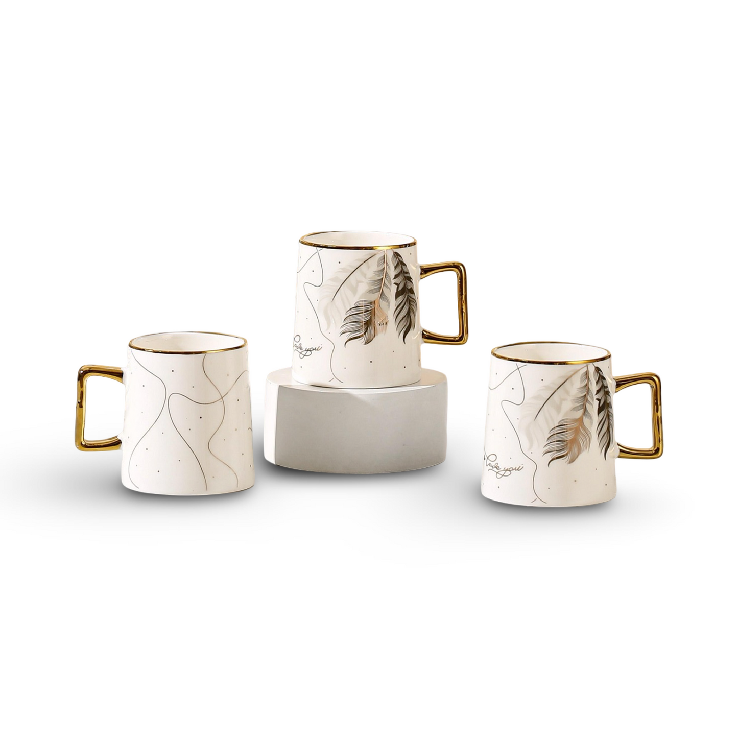Momaz Mug Set 1/2DZ