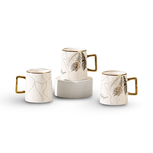 Momaz Mug Set 1/2DZ