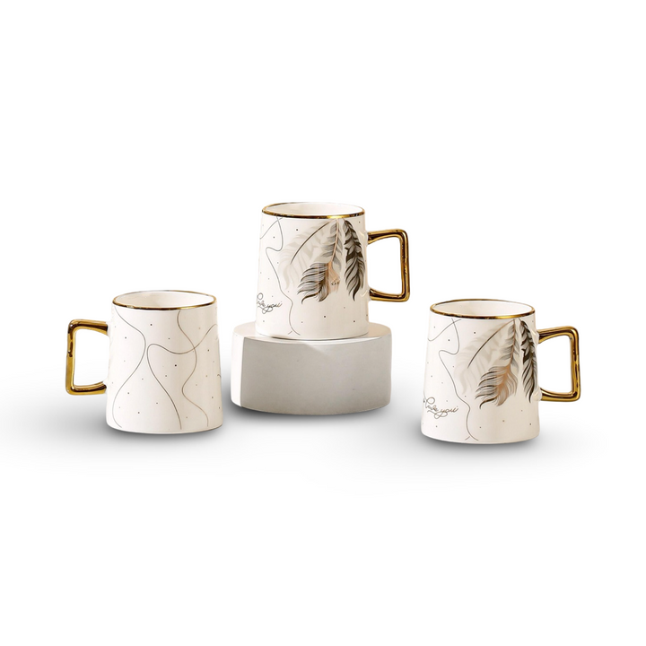 Momaz Mug Set 1/2DZ