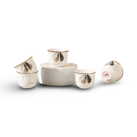 Momaz Coffee Cups 12Pcs