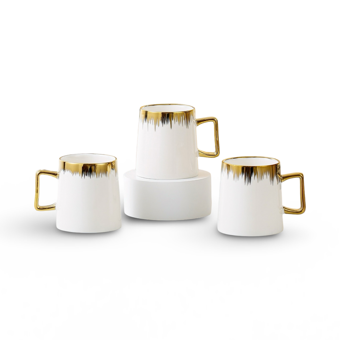 Momaz Tea Cups 1/2DZ