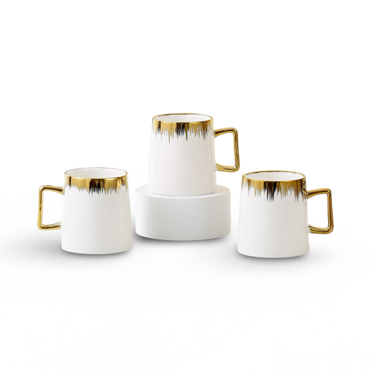 Momaz Tea Cups 1/2DZ