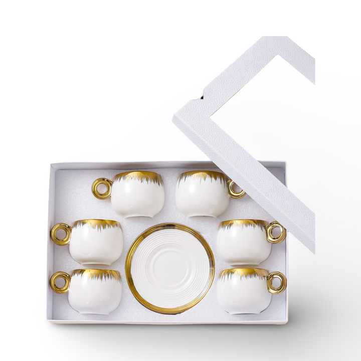 Momaz Tea Cups 1/2DZ