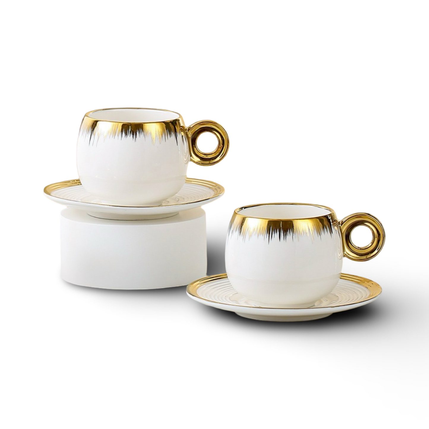 Momaz Tea Cups 1/2DZ