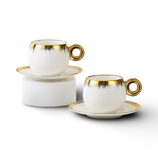 Momaz Tea Cups 1/2DZ