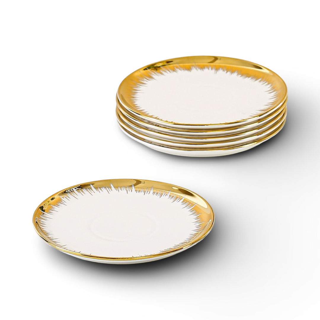 Momaz Desserts Plate 1/2DZ