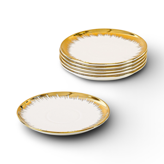 Momaz Desserts Plate 1/2DZ