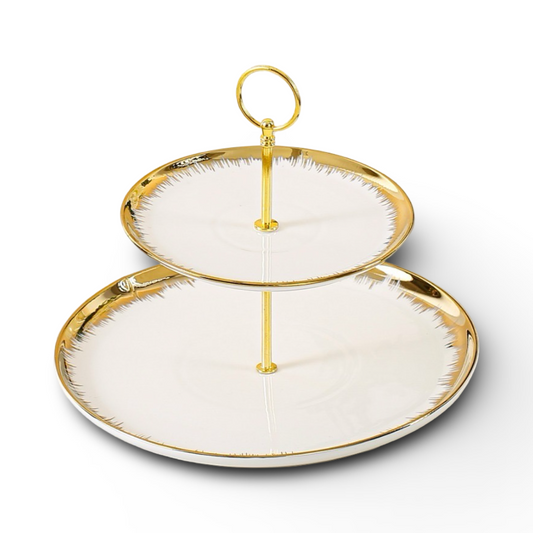 Momaz Sweet Basket With 2 Shelves