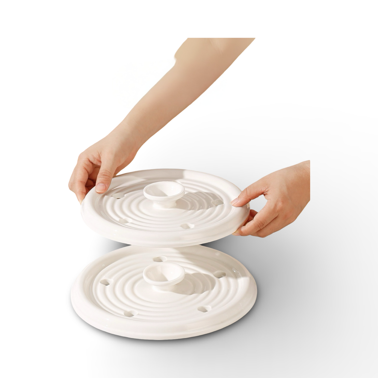 Momaz Porcelain Trellis Paper