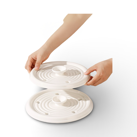 Momaz Porcelain Trellis Paper