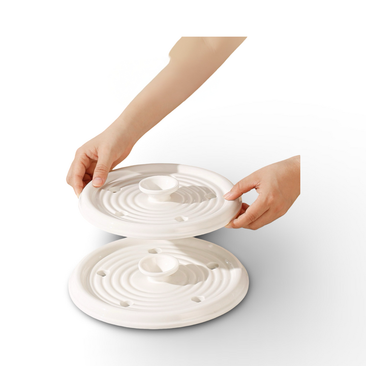 Momaz Porcelain Trellis Paper