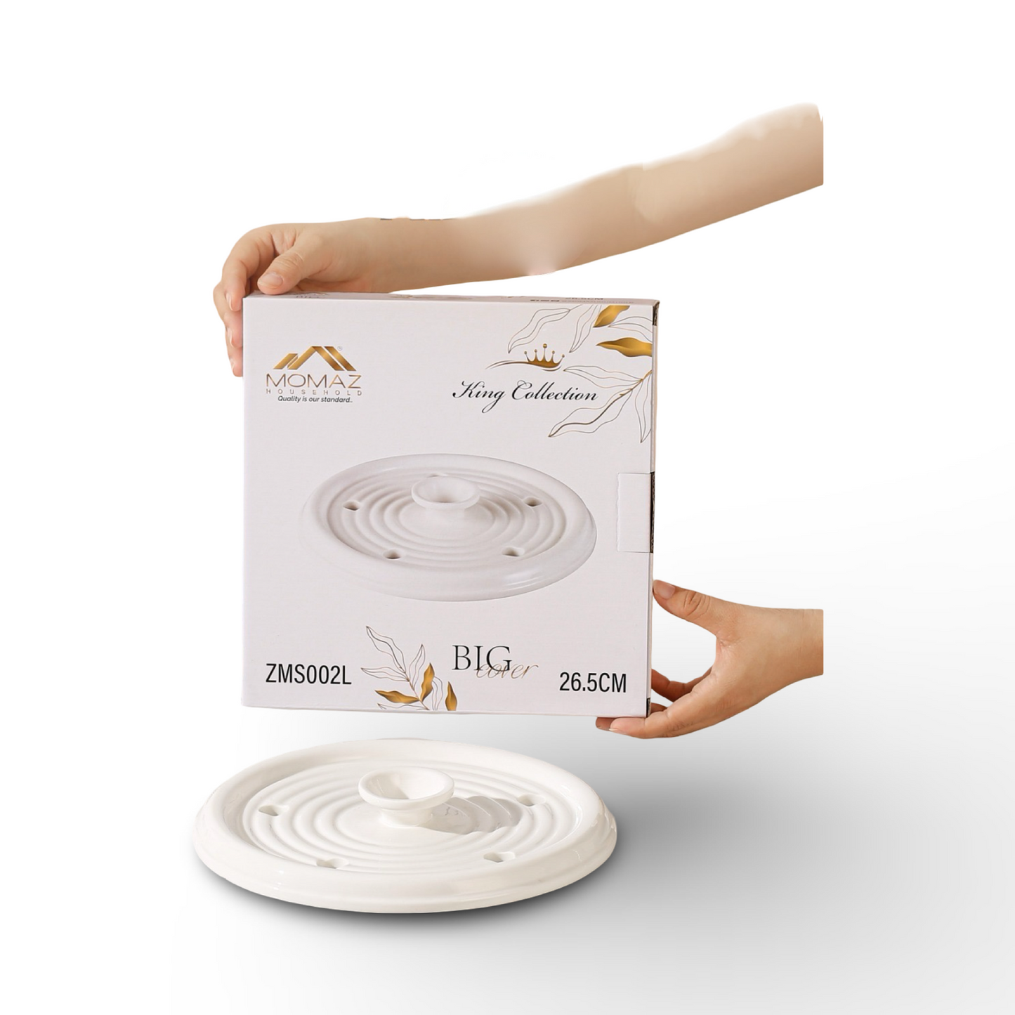 Momaz Porcelain Trellis Paper