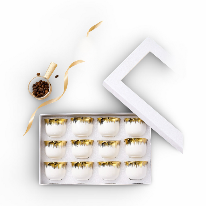 Momaz Coffee Cups 12 Pcs