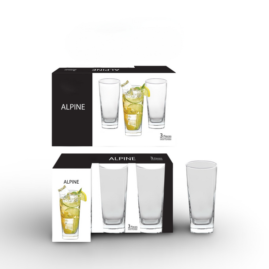 Momaz Alpine Drink Cups 12Pcs 345ML