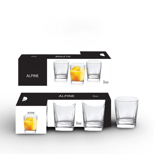 Momaz Alpine Drink Cups 12Pcs 315ML