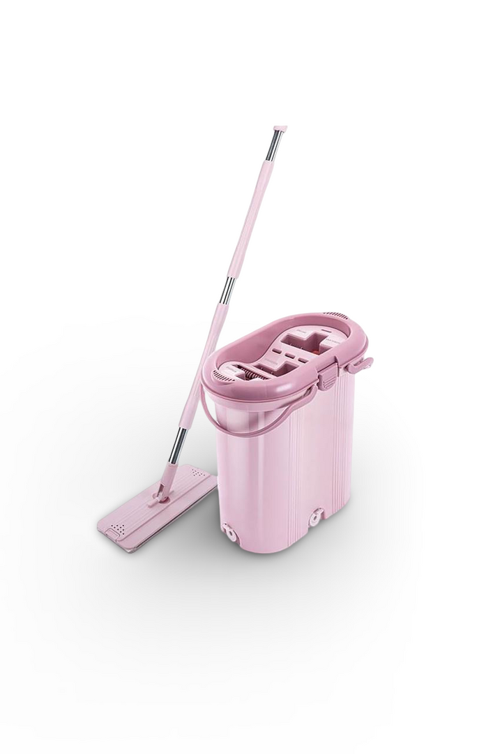 Momaz Bucket With Wringer And Dryer