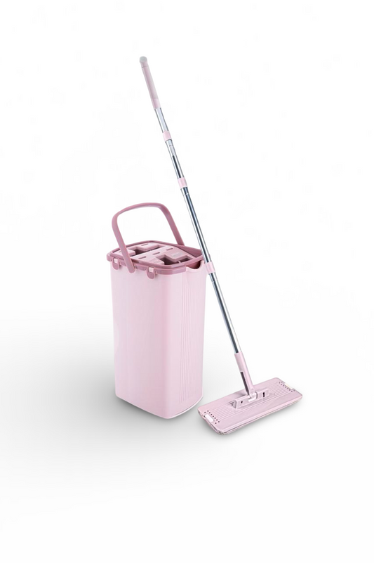 Momaz Bucket With Wringer And Dryer