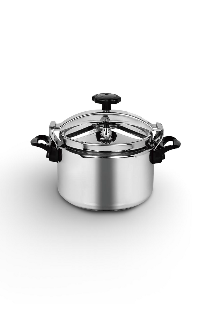 Momaz Pressure Cooker Stainless Steel Rust-free