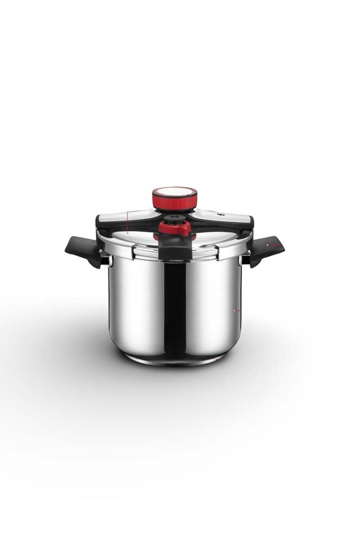 Momaz Easy Lock Pressure Cooker