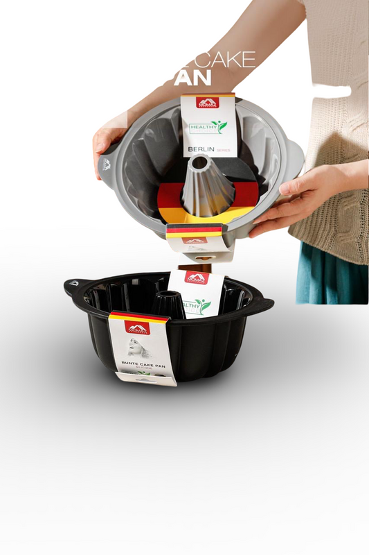 Momaz Silicone Cake Pan