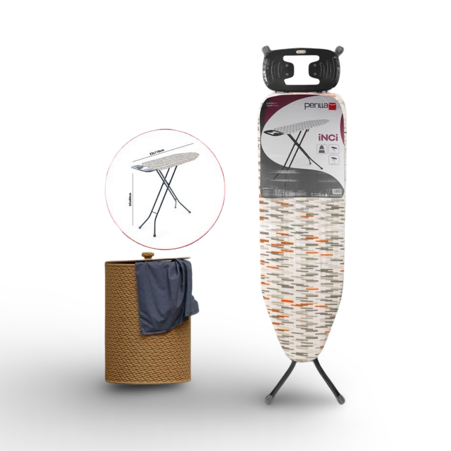 Momaz Parilla Ironing Board