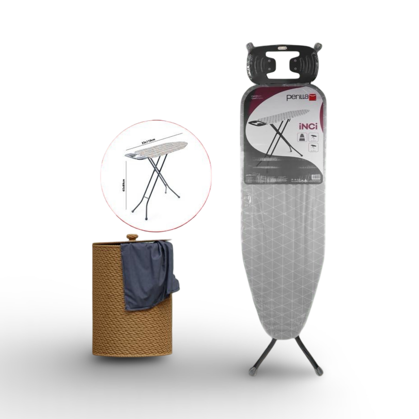 Momaz Parilla Ironing Board