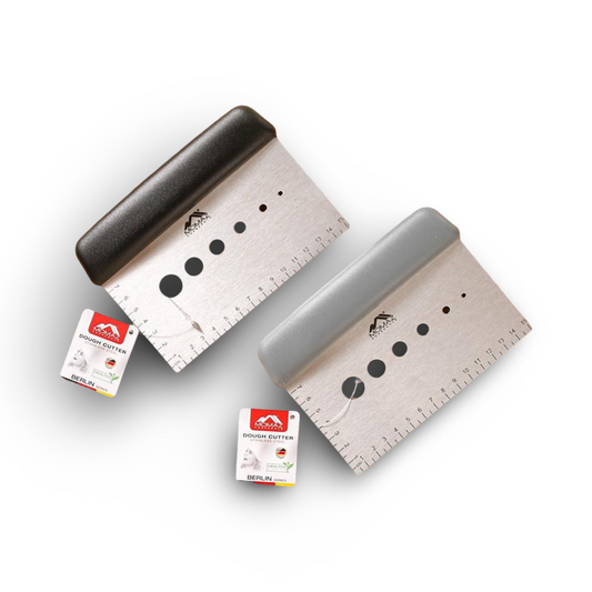 Momaz Stainless Steel Dough Cutter