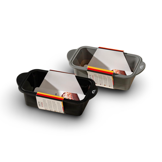 Momaz Silicone Cake Pan 230°C