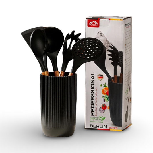 Momaz Silicone Kitchen Tools