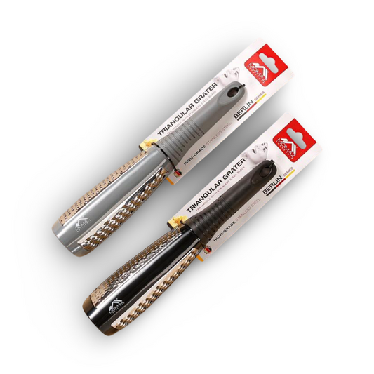 Momaz Stainless Steel Triangle Grater