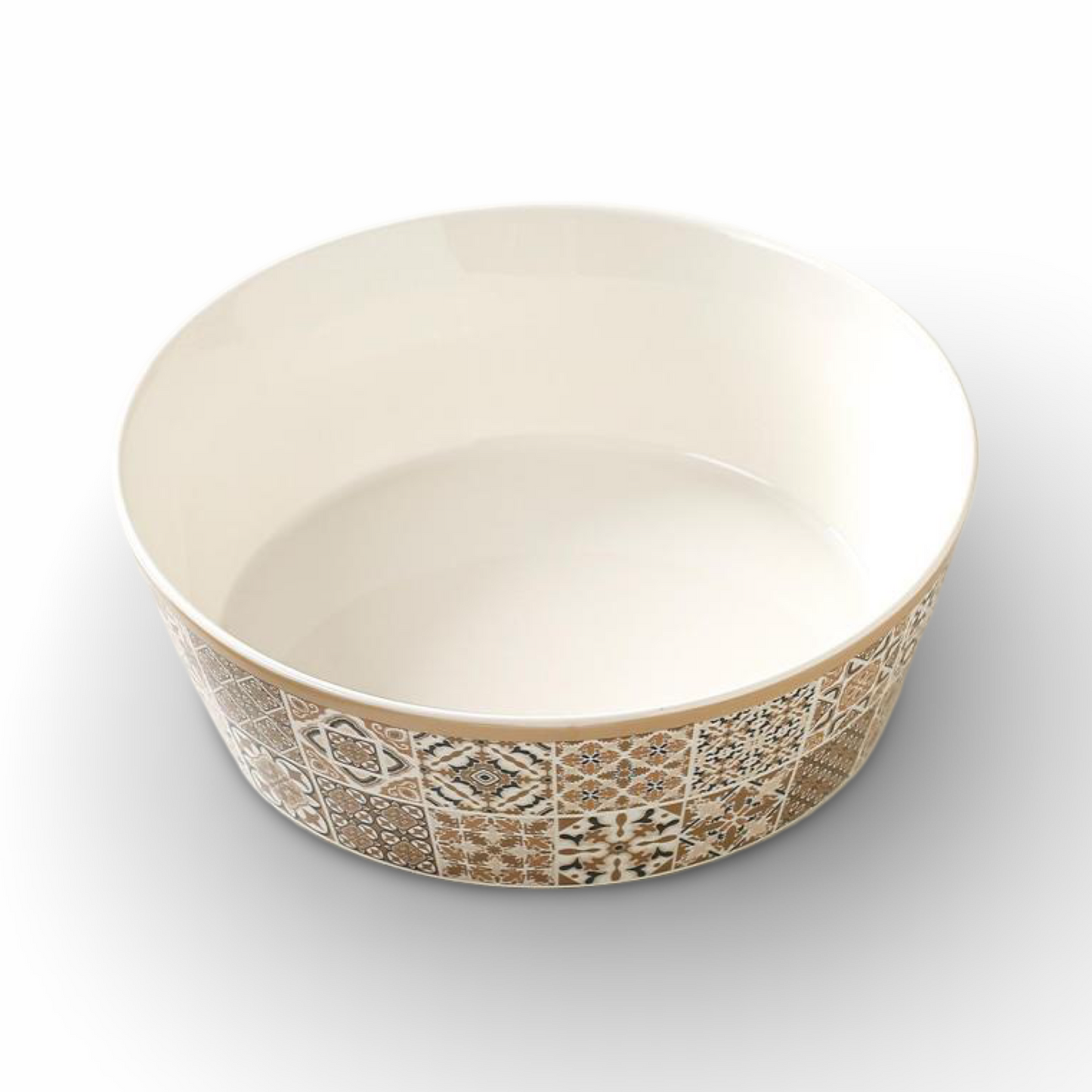 Momaz Plate Set 26 Pieces