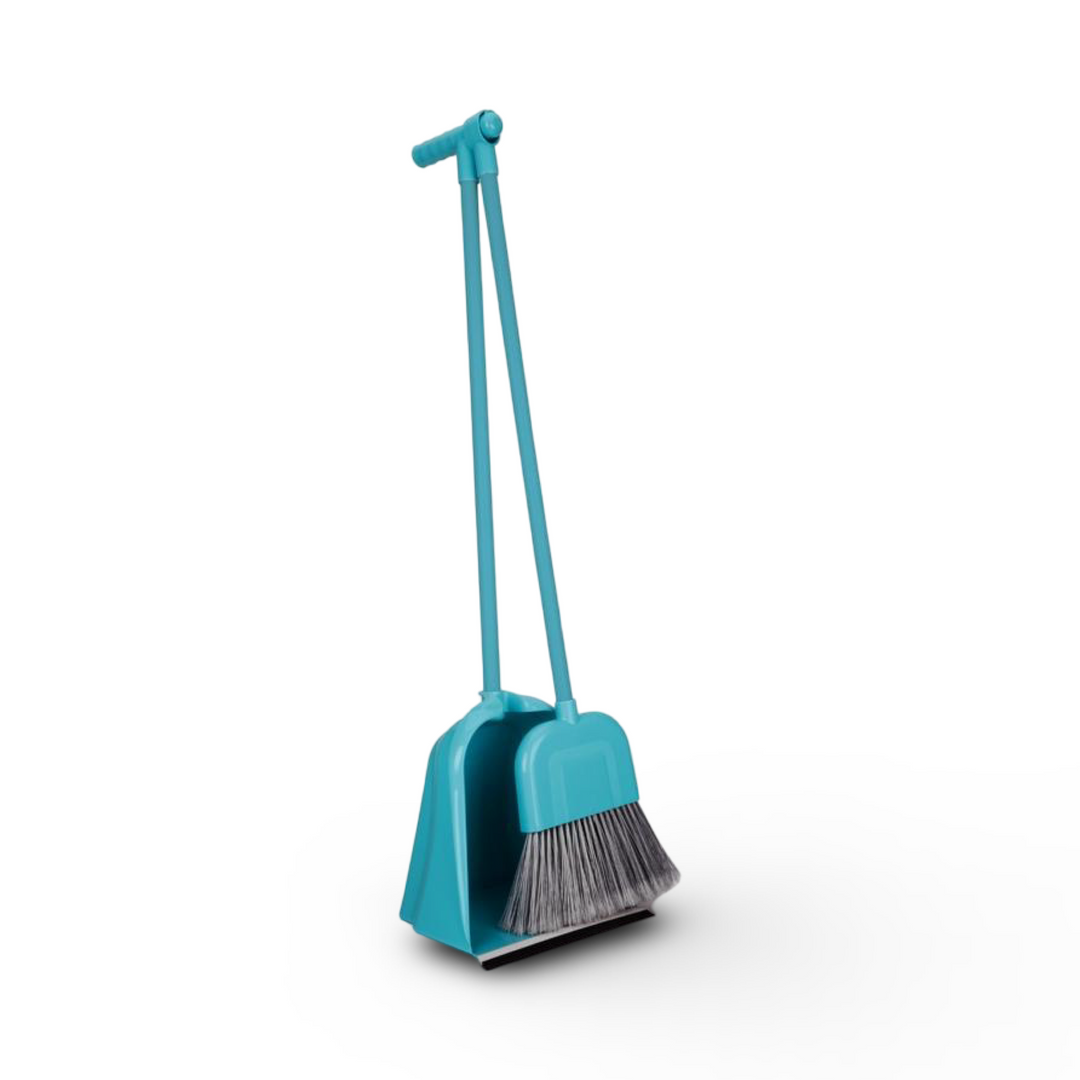 Momaz Dustpan With Brush