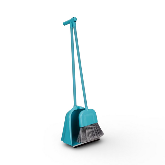 Momaz Dustpan With Brush