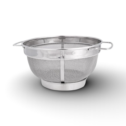 Momaz Stainless Steel Base Strainer 26Cm